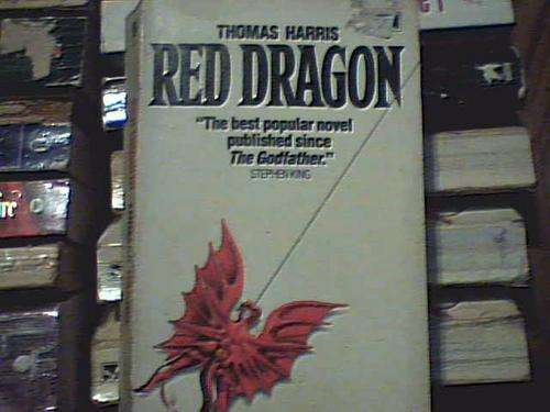 RED DRAGON- THOMAS HARRIS
