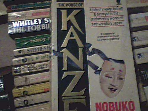 THE HOUSE OF KANZE- NOBUKO ALBERY