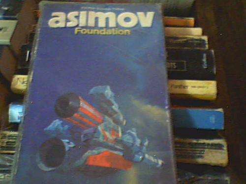 ASIMOV- FOUNDATION