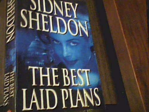 THE BEST LAID PLANS- SIDNEY SHELDON