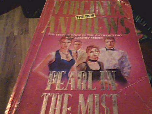 PEARL IN THE MIST- VIRGINIA ANDREWS