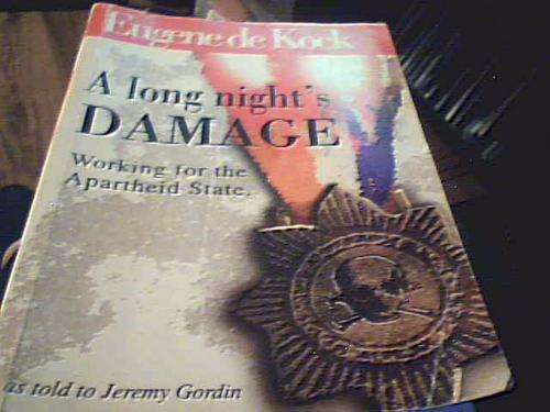 A LONG NIGHTS DAMAGE- EUGENE DE KOCK