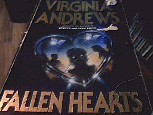 FALLEN HEARTS- VIRGINIA ANDREWS