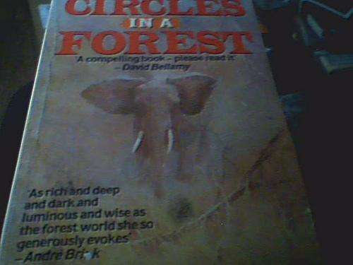 CIRCLES IN A FOREST- DALENE MATTHEE