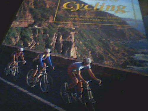 THE LORE OF CYCLING