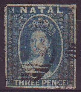 NATAL - 3d BLUE - FINE USED