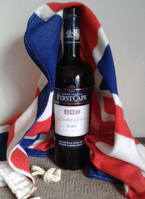 SOUTH AFRICA'S FIRST CAPE LIMITED RELEASE PORT 2009