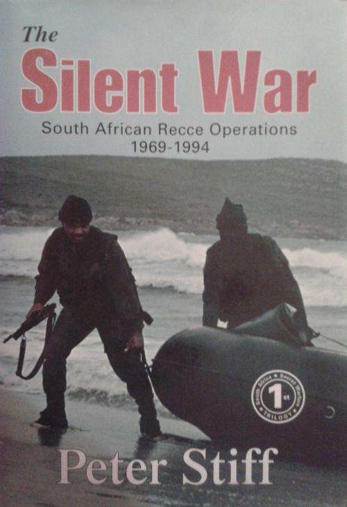 THE SILENT WAR by Peter Stiff