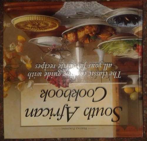 The South African Cookbook