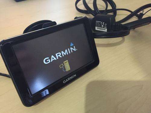 Garmin Nuvi 2495 - Live Traffic