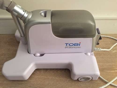 Tobi Platinum Steamer