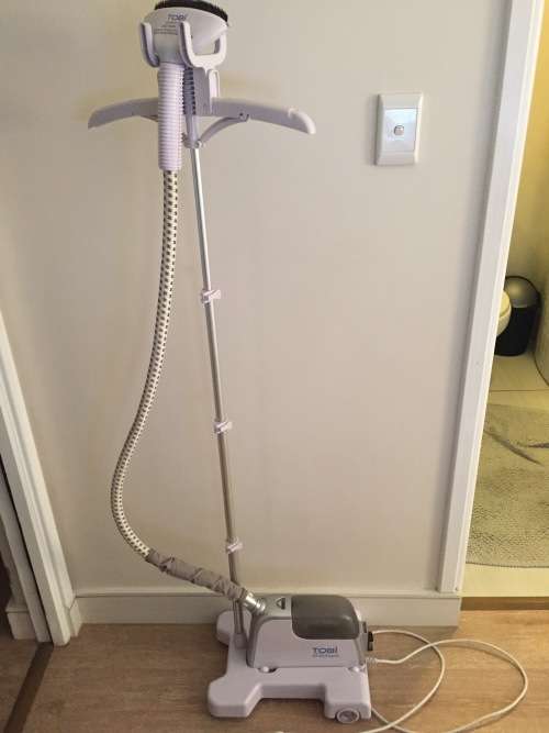 Tobi Platinum Steamer