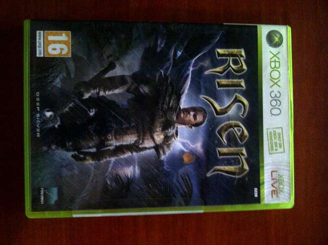 XBOX 360 Risen