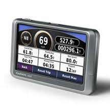 Garmin Nuvi 250W
