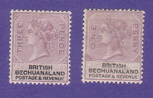BECHUNLD sg10,12 MINT cv220r
