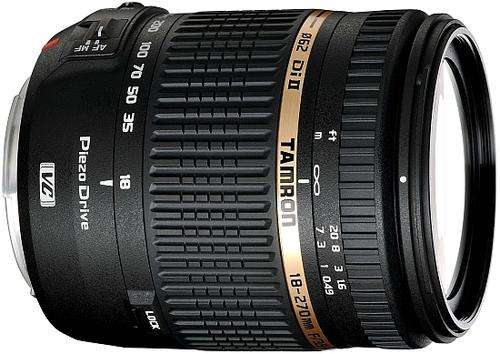 Zooming into the Finer Details... Tamrom 18-270mm [Sony]