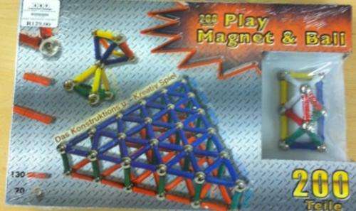 MAGNET & BALL 200