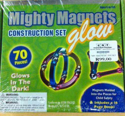MIGHTY MAGNETS 70