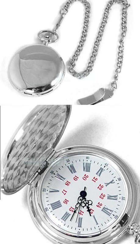 Classic Pocket Watch