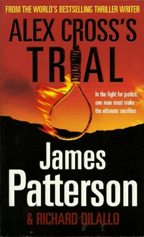 Alex Cross's Trial by James Patterson & Richard Dilallo ( New Paperback )