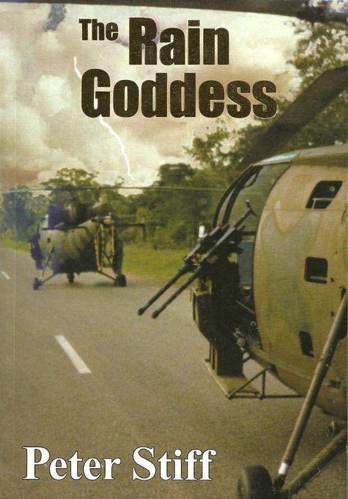 The Rain Goddess by Peter Stiff ( New Soft Cover )