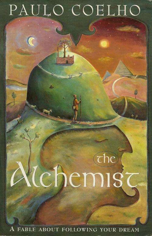 The Alchemist by Paulo Coelho
