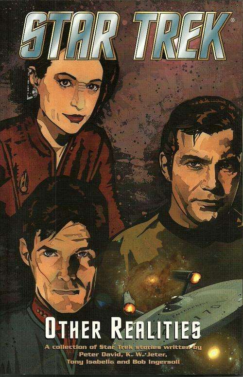 STAR TREK : Other Realities - A Collection Of Star Trek Stories