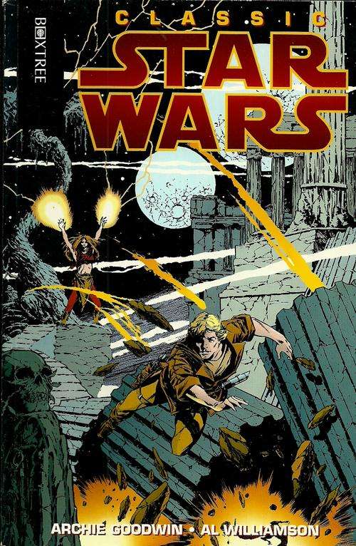 Classic Star Wars : Book 3