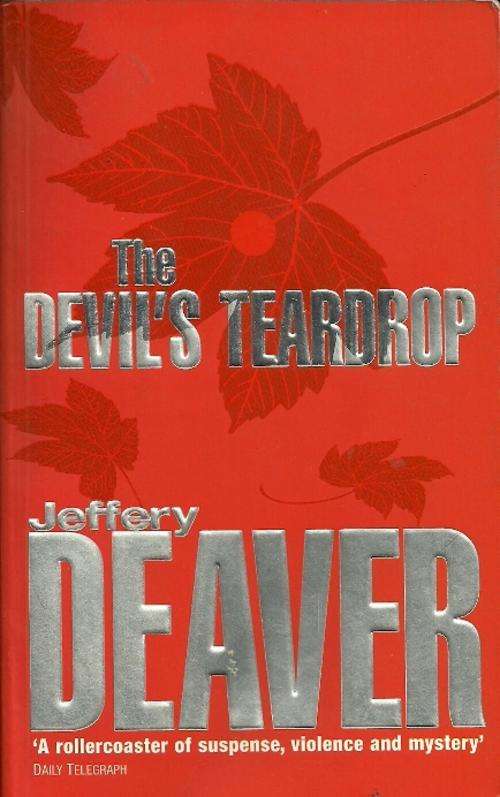 The Devil's Teardrop by Jeffery Deaver