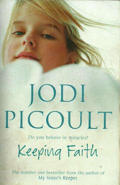 Keeping Faith by Jodi Picoult