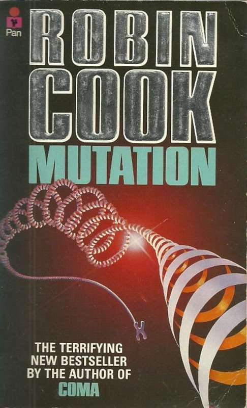 MUTATION by Robin Cook