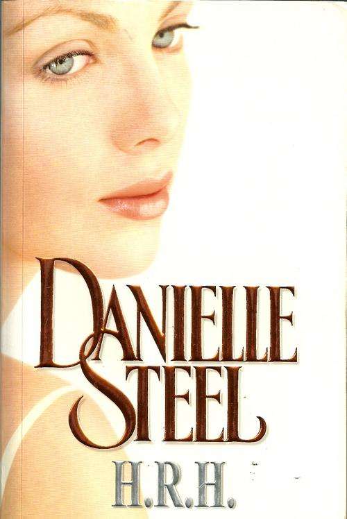 H.R.H by Danielle Steel