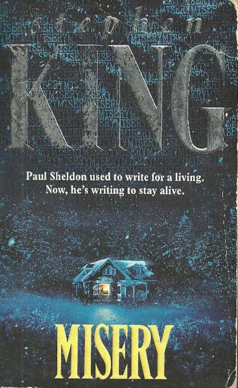 Misery by Stephen King