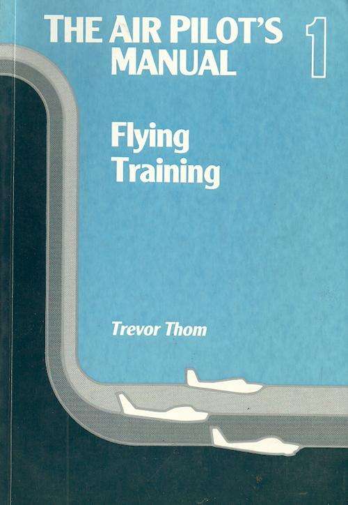 The Air Pilot's Manual ( 3rd Revised Edition ) by Trevor Thom - Complete Set of 5 Volumes