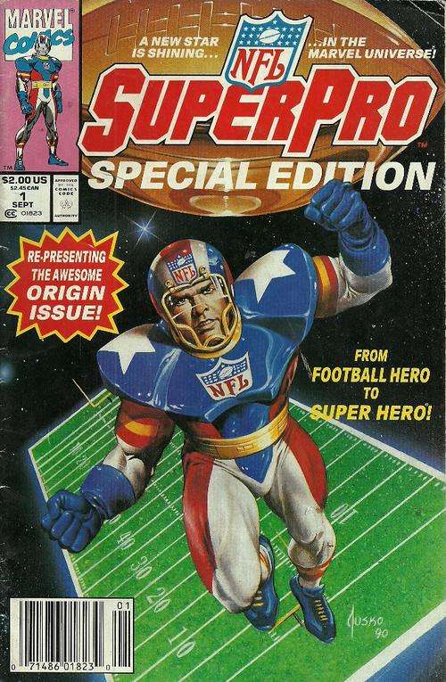 Super Pro - Special Edition