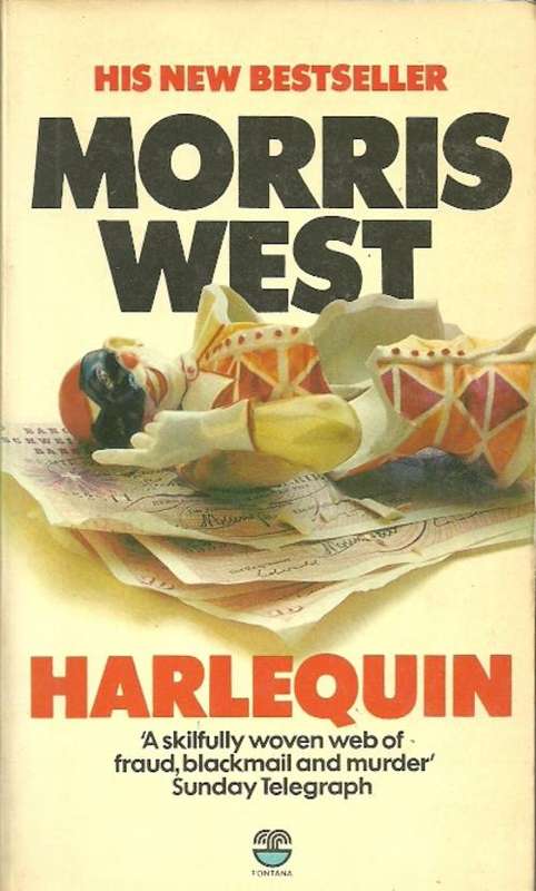 HARLEQUIN by Morris West