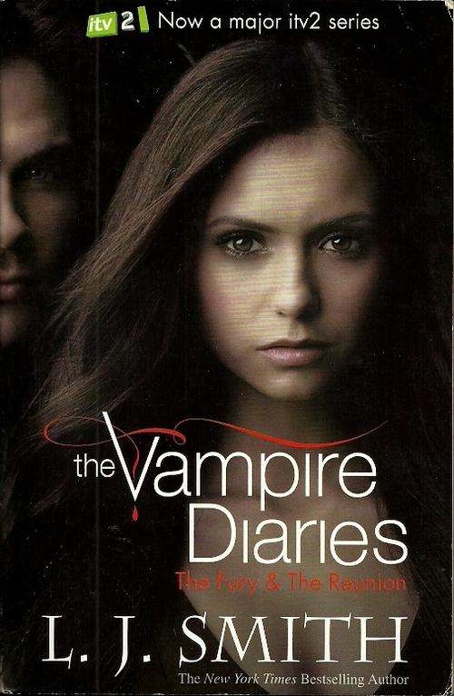 The Vampire Diaries : The Fury & The Reunion by L.J. Smith