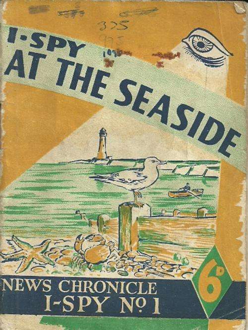 News Chronicle I-SPY No 1 : At The Seaside