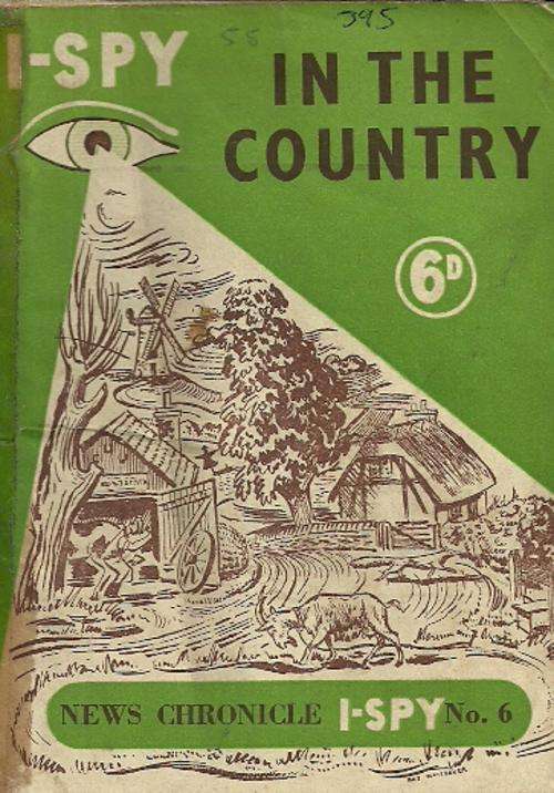 News Chronicle I-SPY No 6 : In The Country