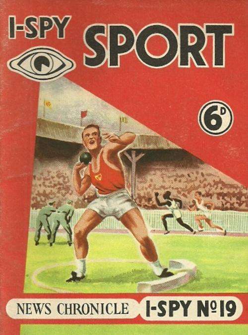 News Chronicle I-SPY No 19 : Sport
