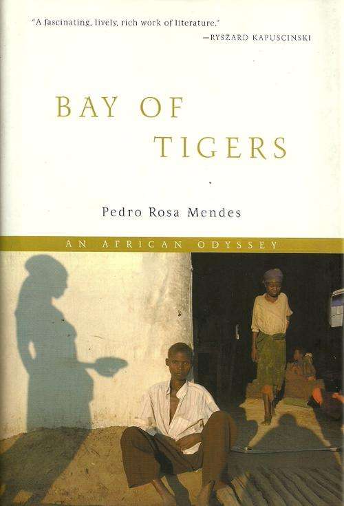 Bay Of Tigers - An African Odyssey by Pedro Rosa Mendes ( Hardcover )