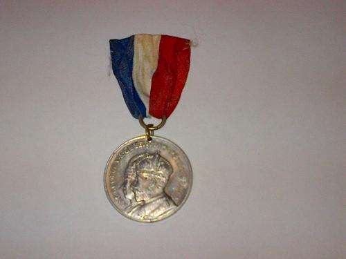 King George V & Queen Mary - 25 Years Reign ( Silver Jubilee 1910 - 1935 )