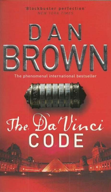The Da Vinci Code by Dan Brown ( New Paperback )