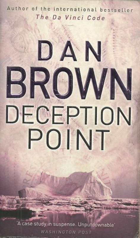 Deception Point by Dan Brown