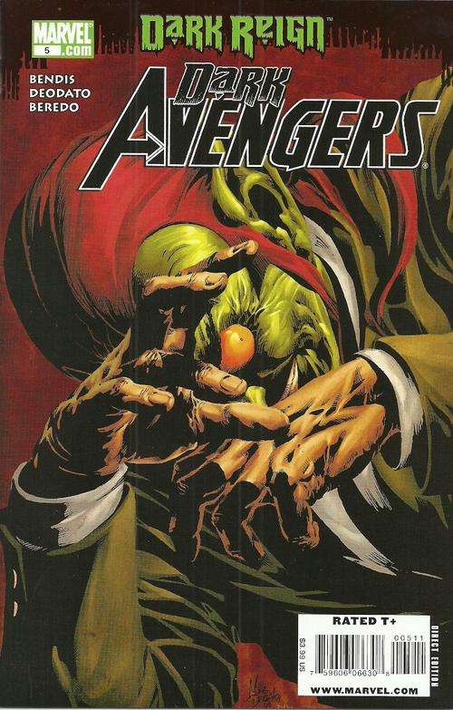 Dark Avengers - Issue # 5