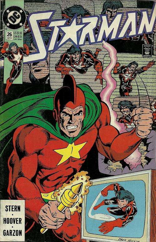 STARMAN - Issue # 26