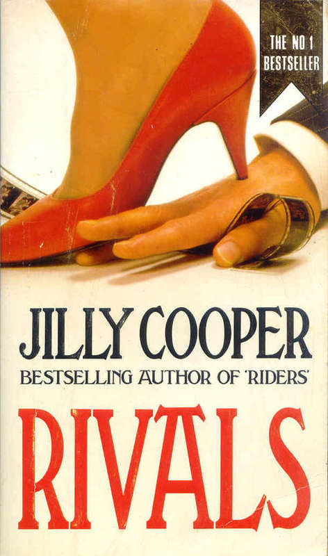 RIVALS by Jilly Cooper
