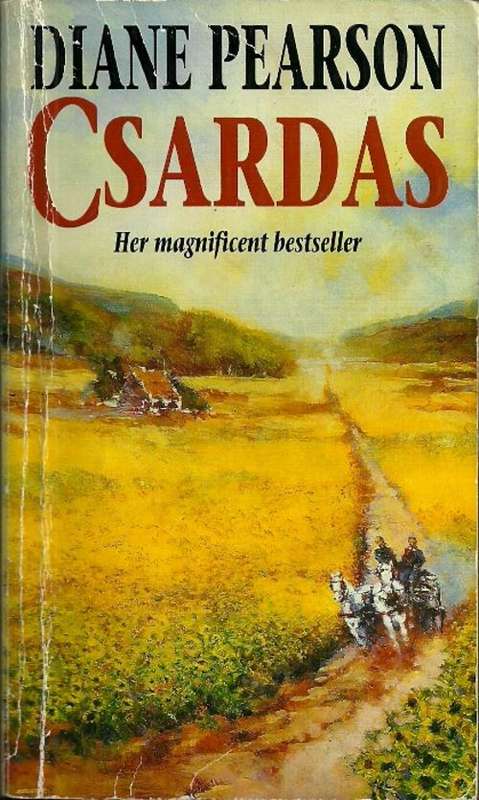 CSARDAS by Diane Pearson