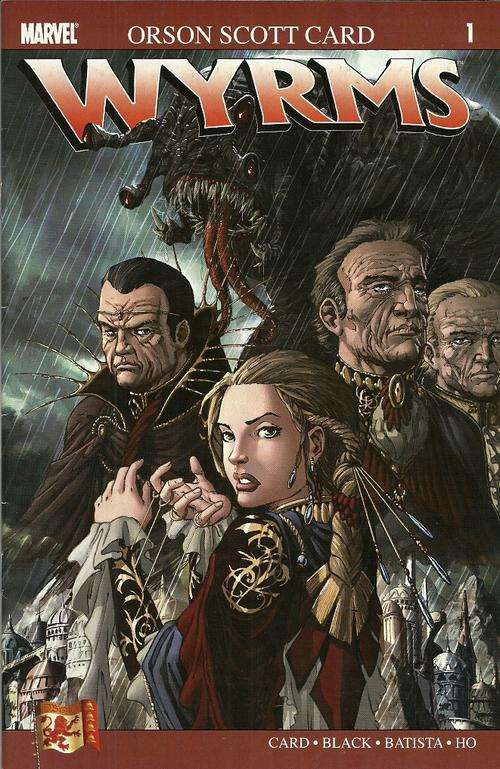WYRMS - Issue # 1