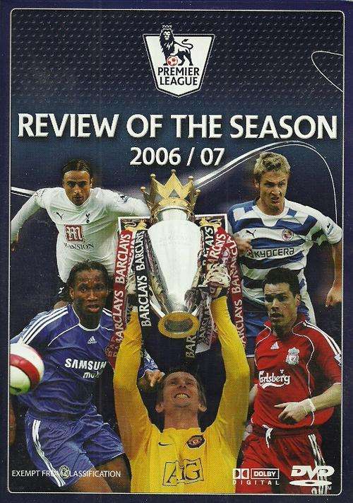 Premier League 2006/07 - Review Of The Season ( DVD )